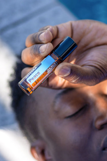 Peace Touch Oil Blend