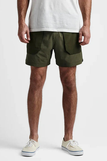 Happy Camper Short