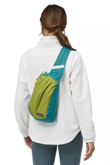 Ultralight Black Hole Sling