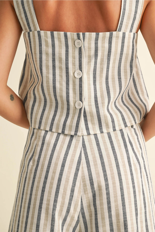 Striped Tank