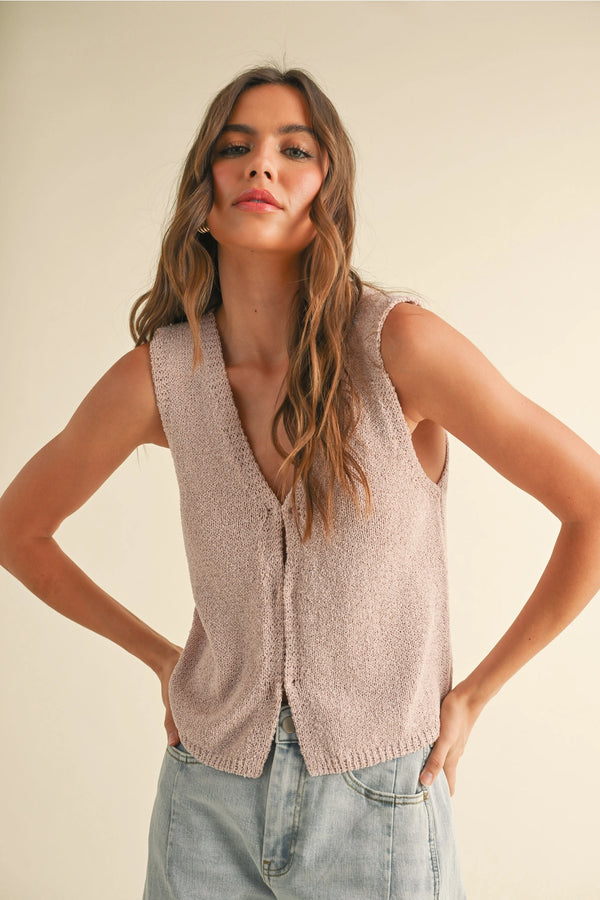 Hook & Eye Cardigan