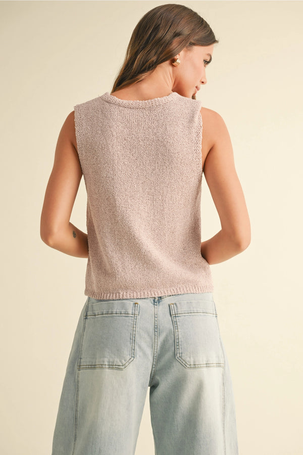 Hook & Eye Cardigan
