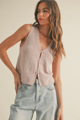 Hook & Eye Cardigan