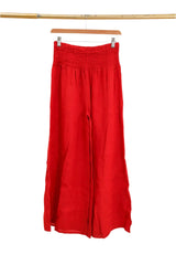 Linen Trousers