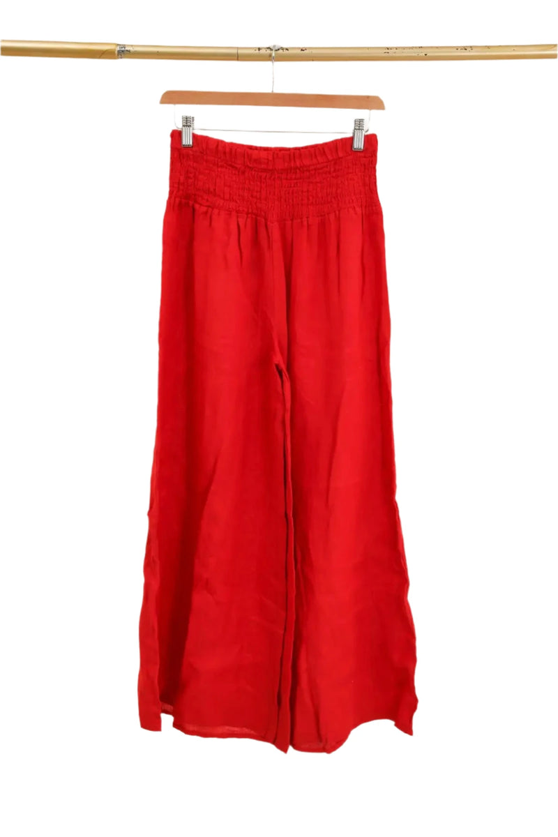 Linen Trousers
