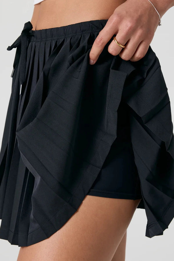 Clementine Pleated Skirt