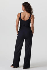 Pose Scoop Jumpsuit