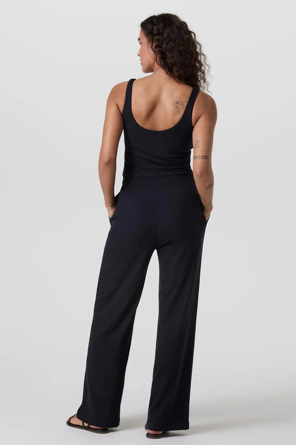 Pose Scoop Jumpsuit