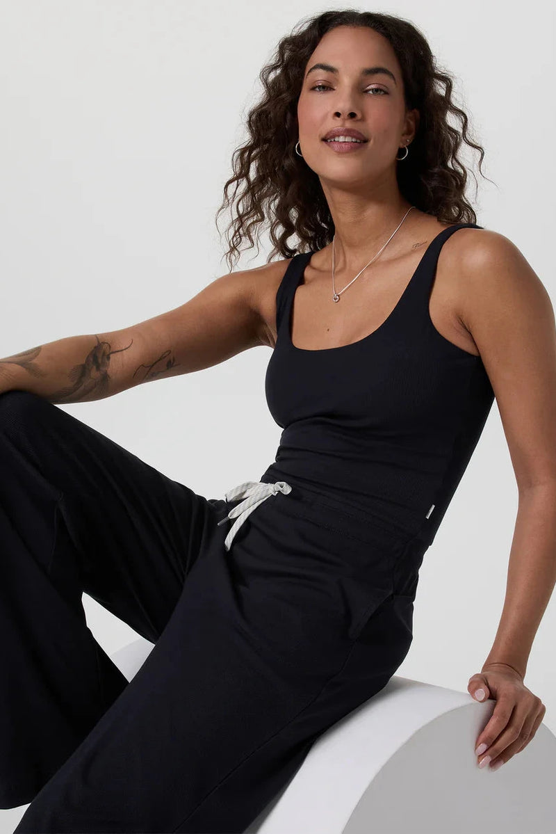 Pose Scoop Jumpsuit