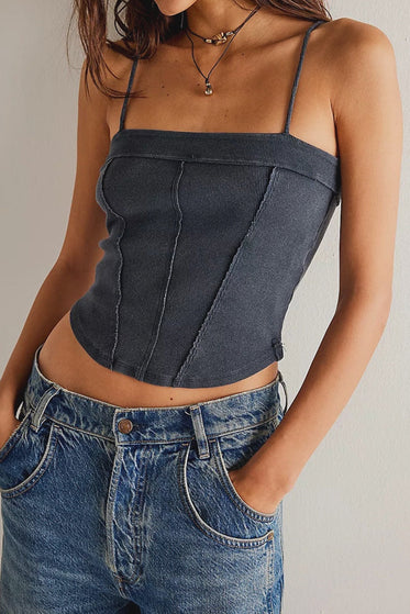 Solid Ribbed Tank