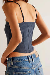 Solid Ribbed Tank