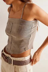 Solid Ribbed Tank