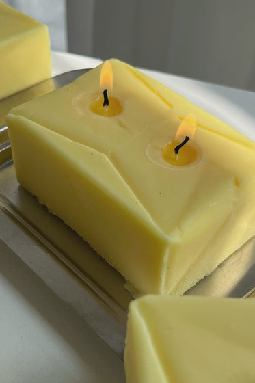 Butter Candle