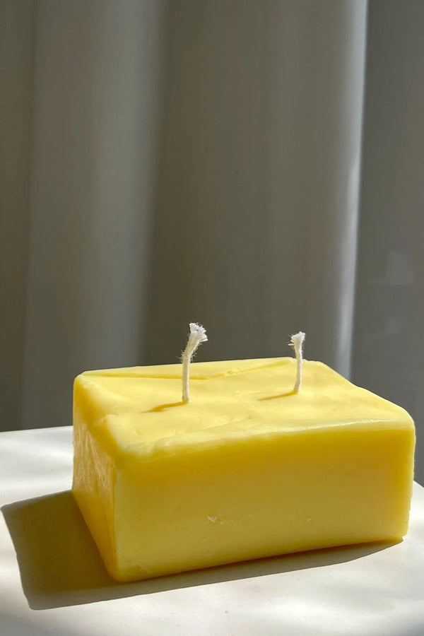 Butter Candle