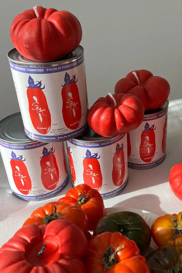 Heirloom Tomato Candle