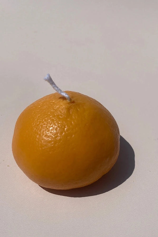 Mandarin Candle