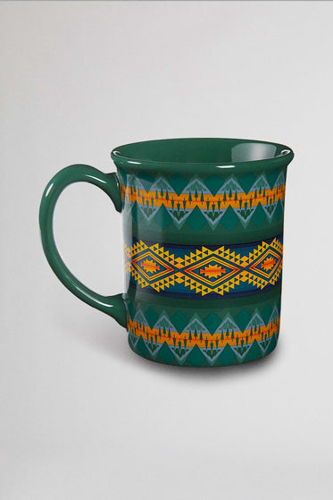 Ceramic Mug Wildland Heros