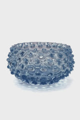 Handblown Hobnail Small Bowl