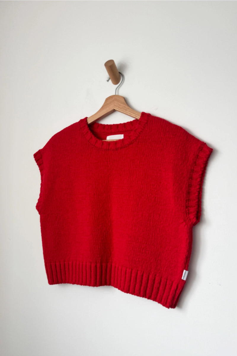 Pierre Cotton Sweater