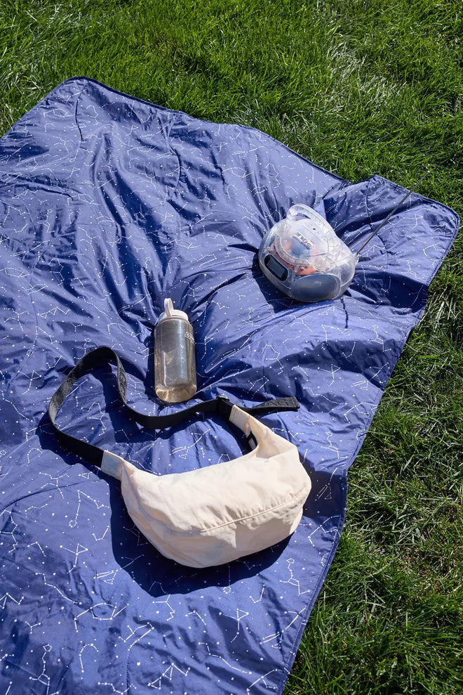 Puffy Picnic Blanket