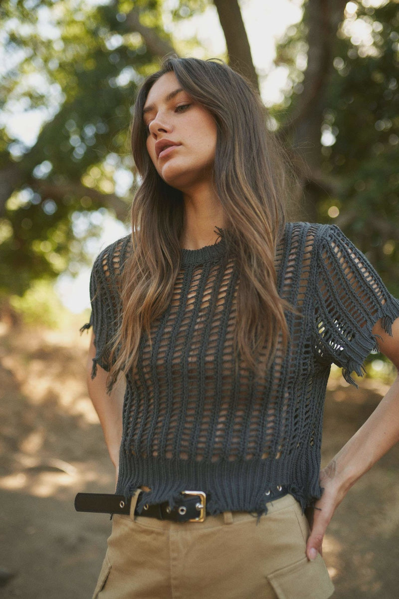 Crochet Layer