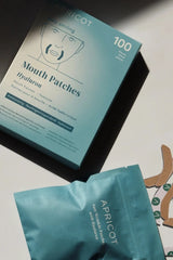 Mouth Patches Beige with Hyaluronic Acid