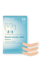Mouth Patches Beige with Hyaluronic Acid
