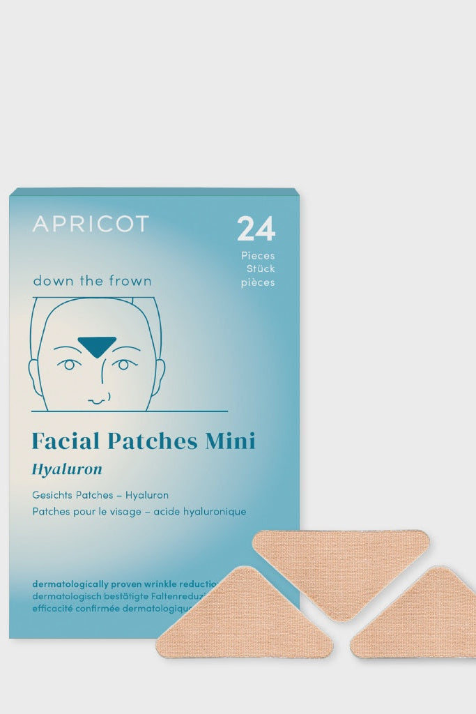 Face Patches with Hyaluronic Acid Mini