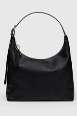 Recycled Leather Shoulder Bag