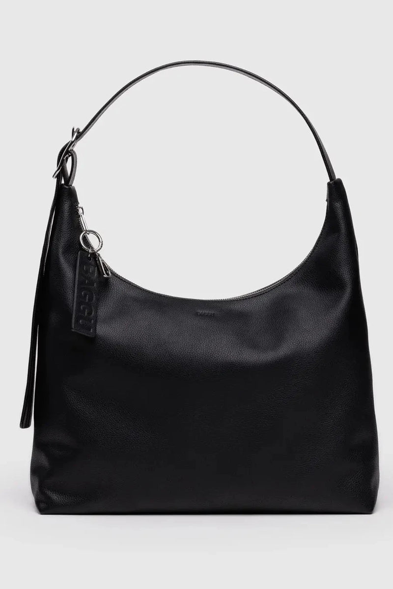 Recycled Leather Shoulder Bag