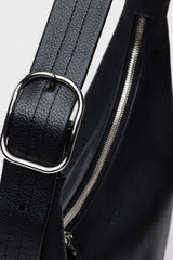 Recycled Leather Shoulder Bag