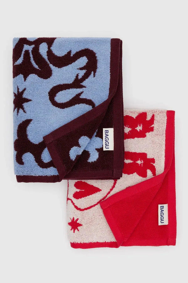 Hand Towel Set of 2