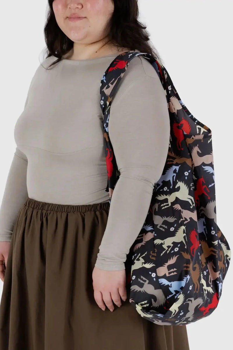 Big Baggu Horse Cut Outs