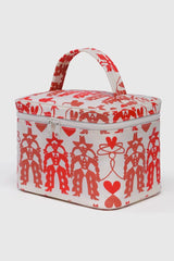 Large Cosmetic Case