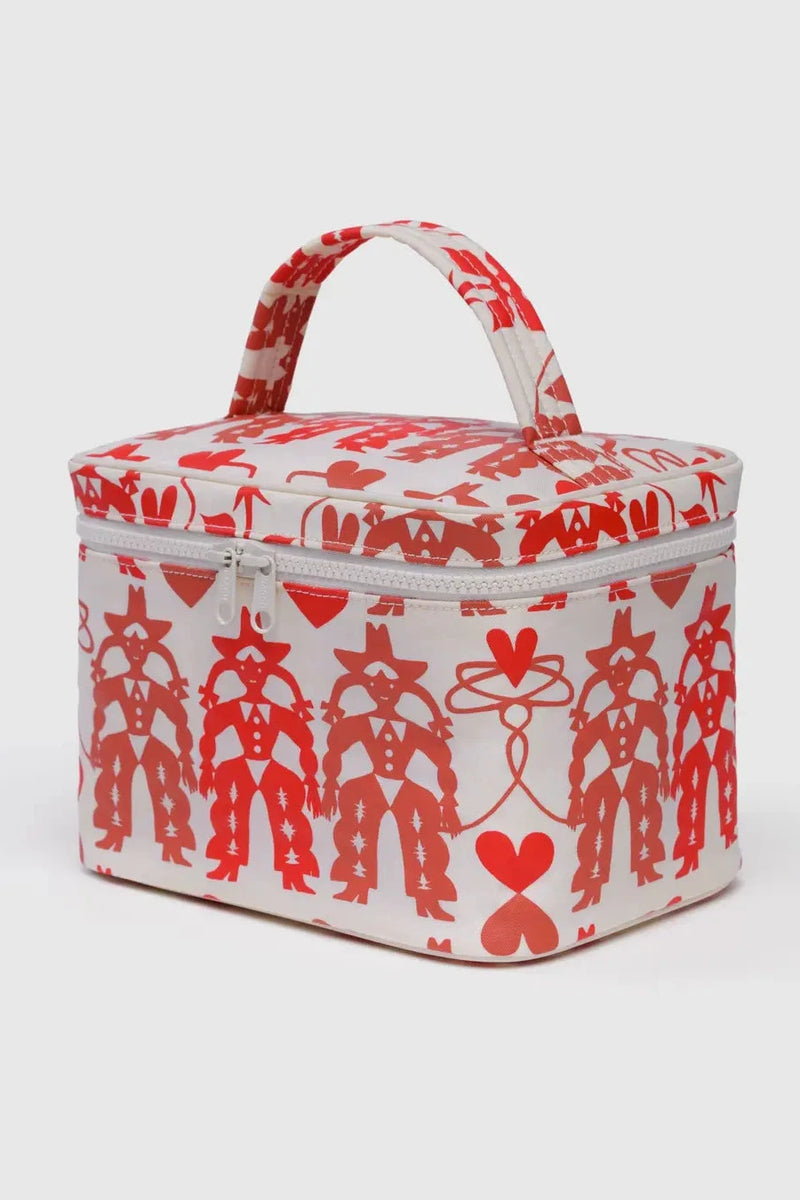 Large Cosmetic Case