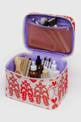 Large Cosmetic Case