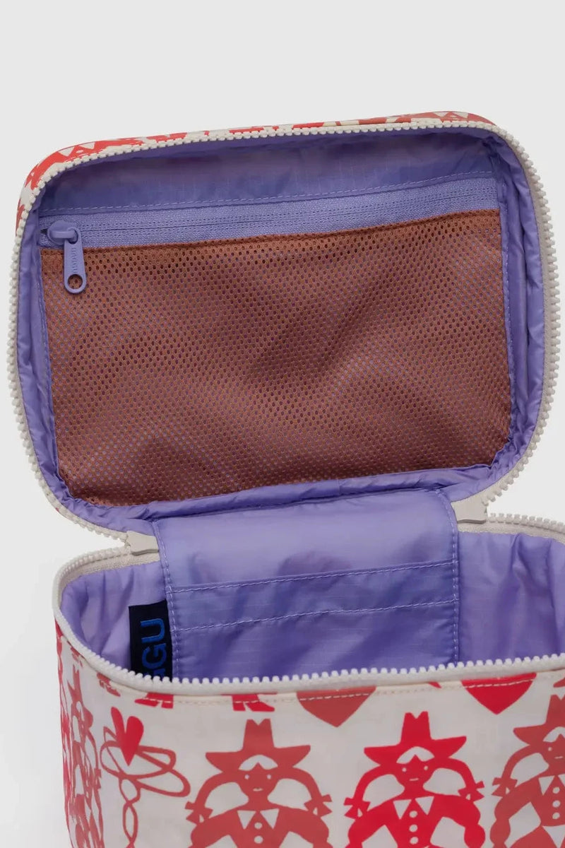 Large Cosmetic Case