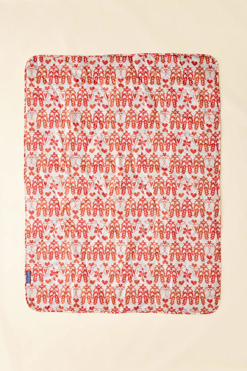 Puffy Picnic Blanket