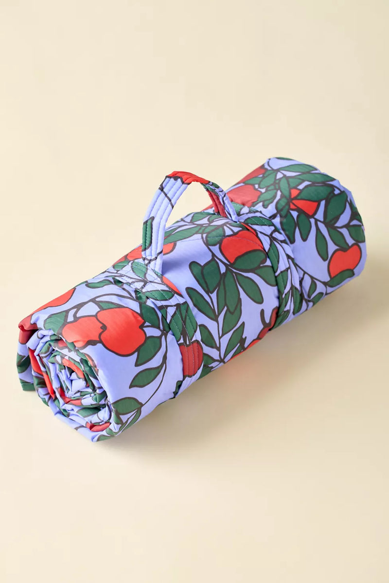 Puffy Picnic Blanket