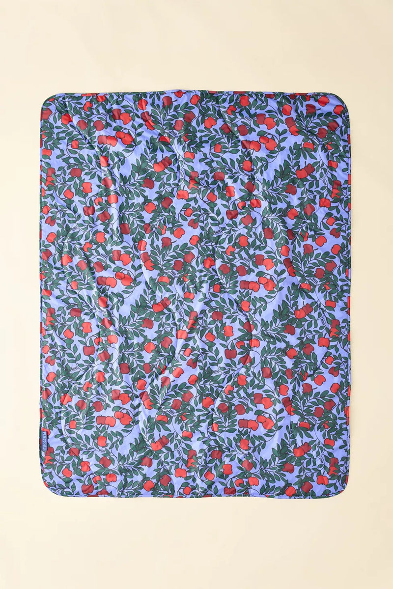 Puffy Picnic Blanket
