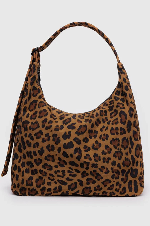 Nylon Shoulder Bag