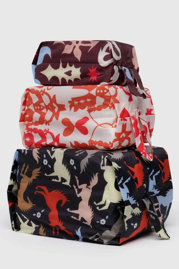3D Zip Set