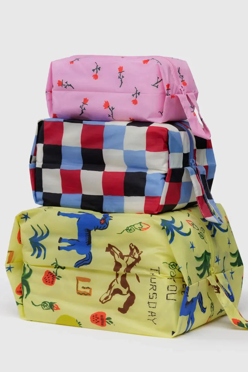 3D Zip Set