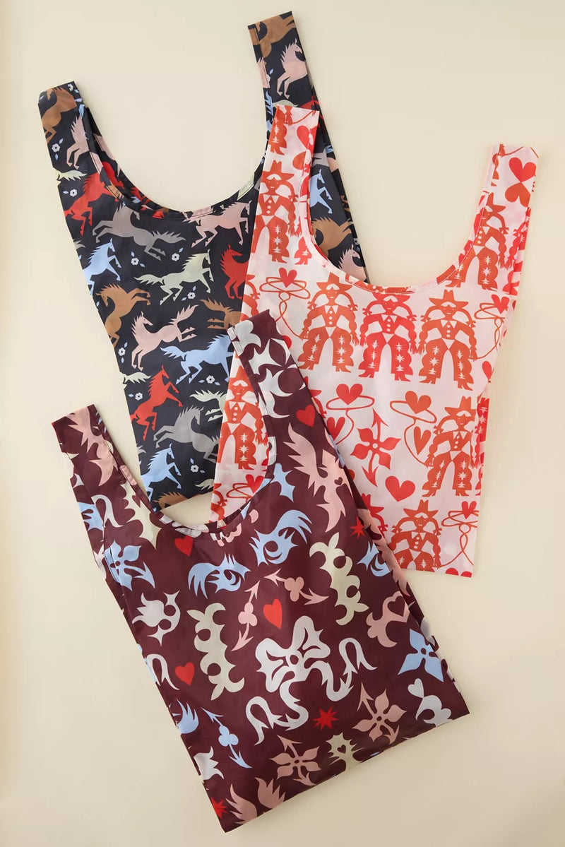 Standard Baggu set/3