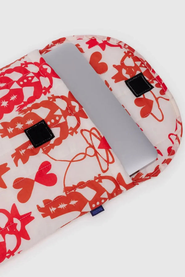 Puffy Laptop Sleeve 16"