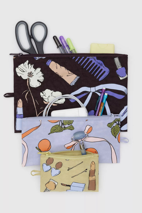 Flat Pouch Set/3