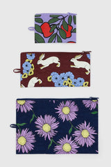 Flat Pouch Set/3