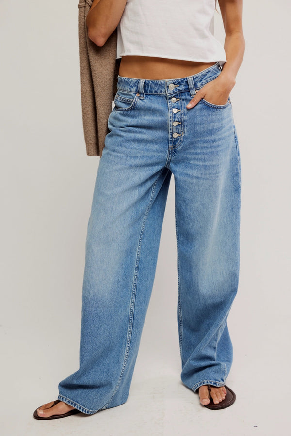 Nia BF Jeans