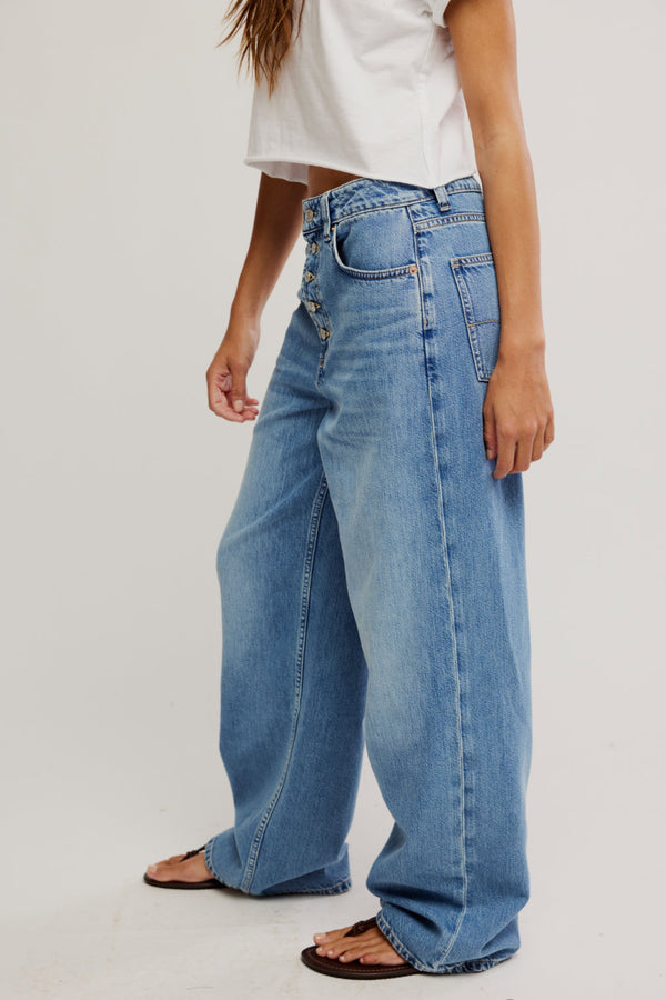 Nia BF Jeans