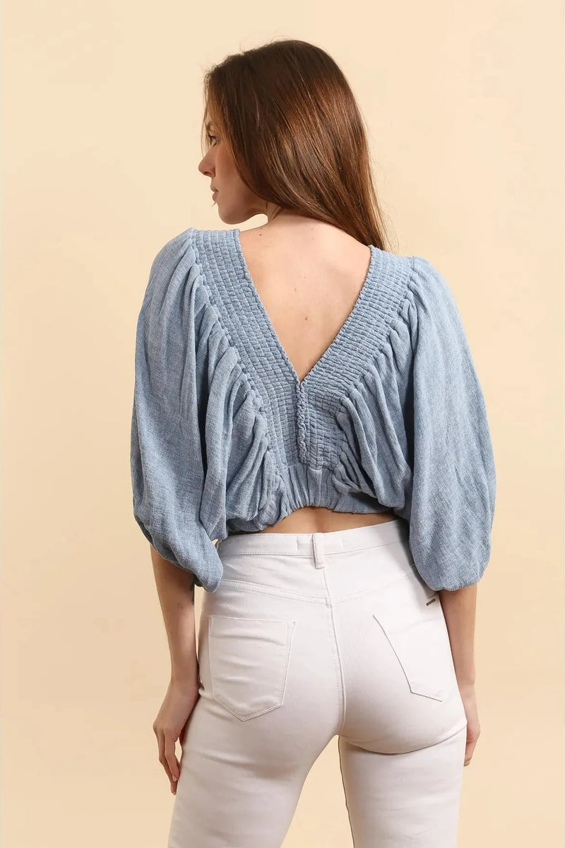 Easy Flow Top
